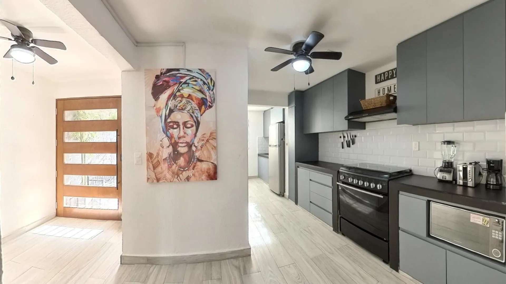 Dom wakacyjny Willa Casa Comfy 3Bdr, Terraza Y Alberca Cancún Meksyk