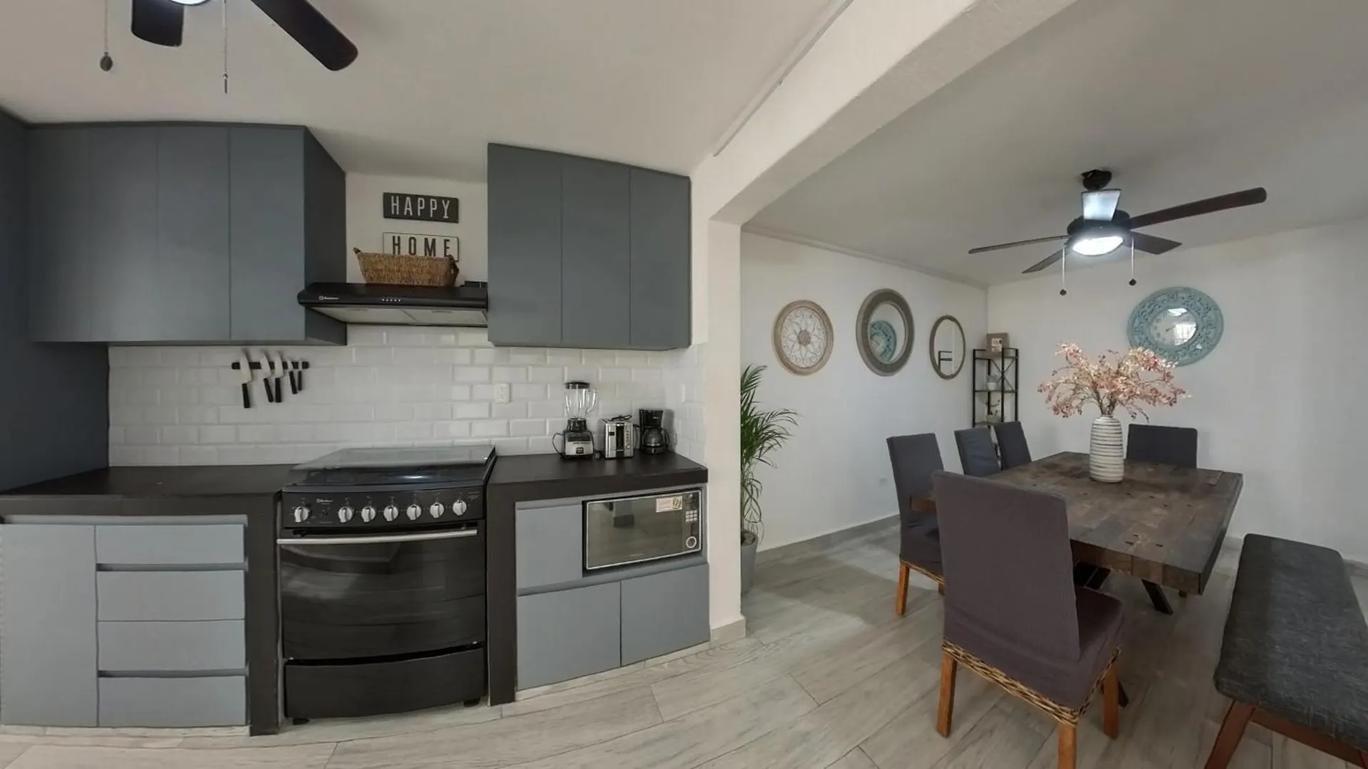 Dom wakacyjny Willa Casa Comfy 3Bdr, Terraza Y Alberca Cancún