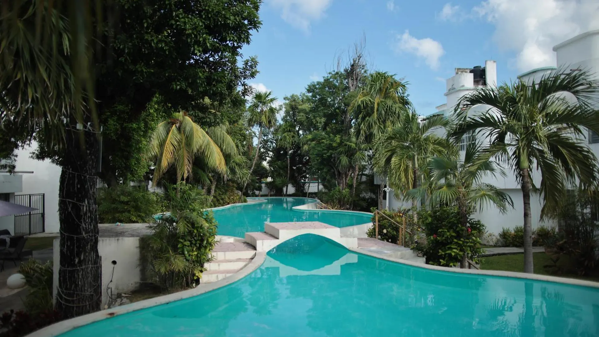 Willa Casa Comfy 3Bdr, Terraza Y Alberca Cancún