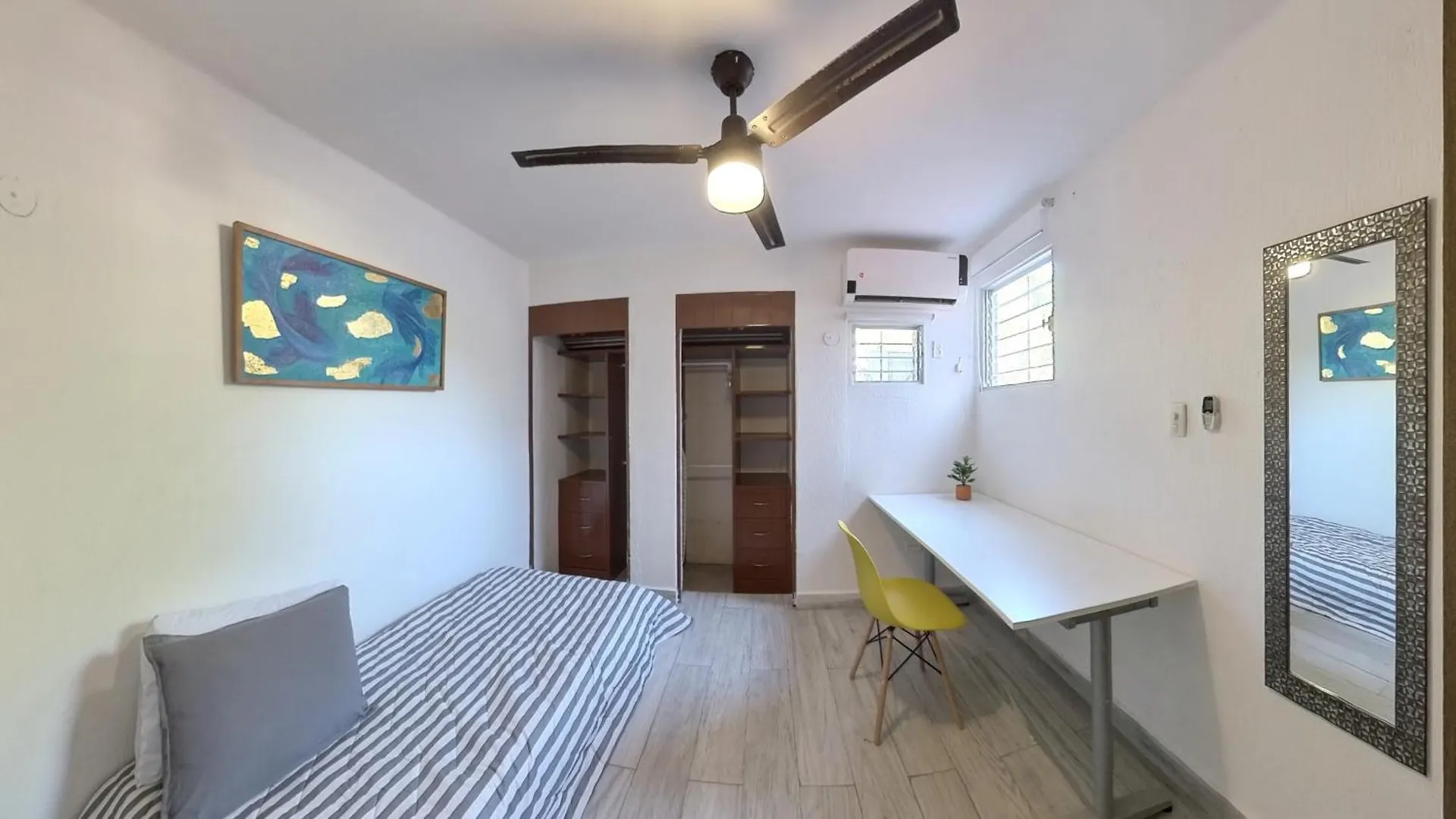 Casa Comfy 3Bdr, Terraza Y Alberca Villa Cancun Holiday home