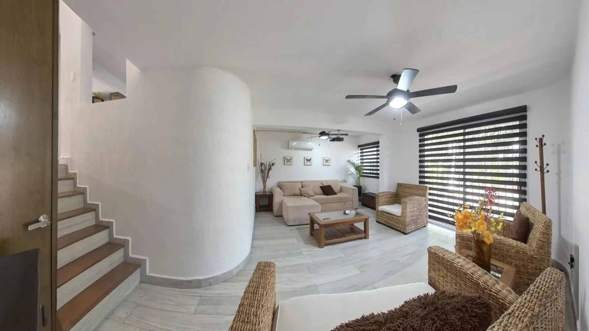 Casa Comfy 3Bdr, Terraza Y Alberca Villa Cancun Holiday home