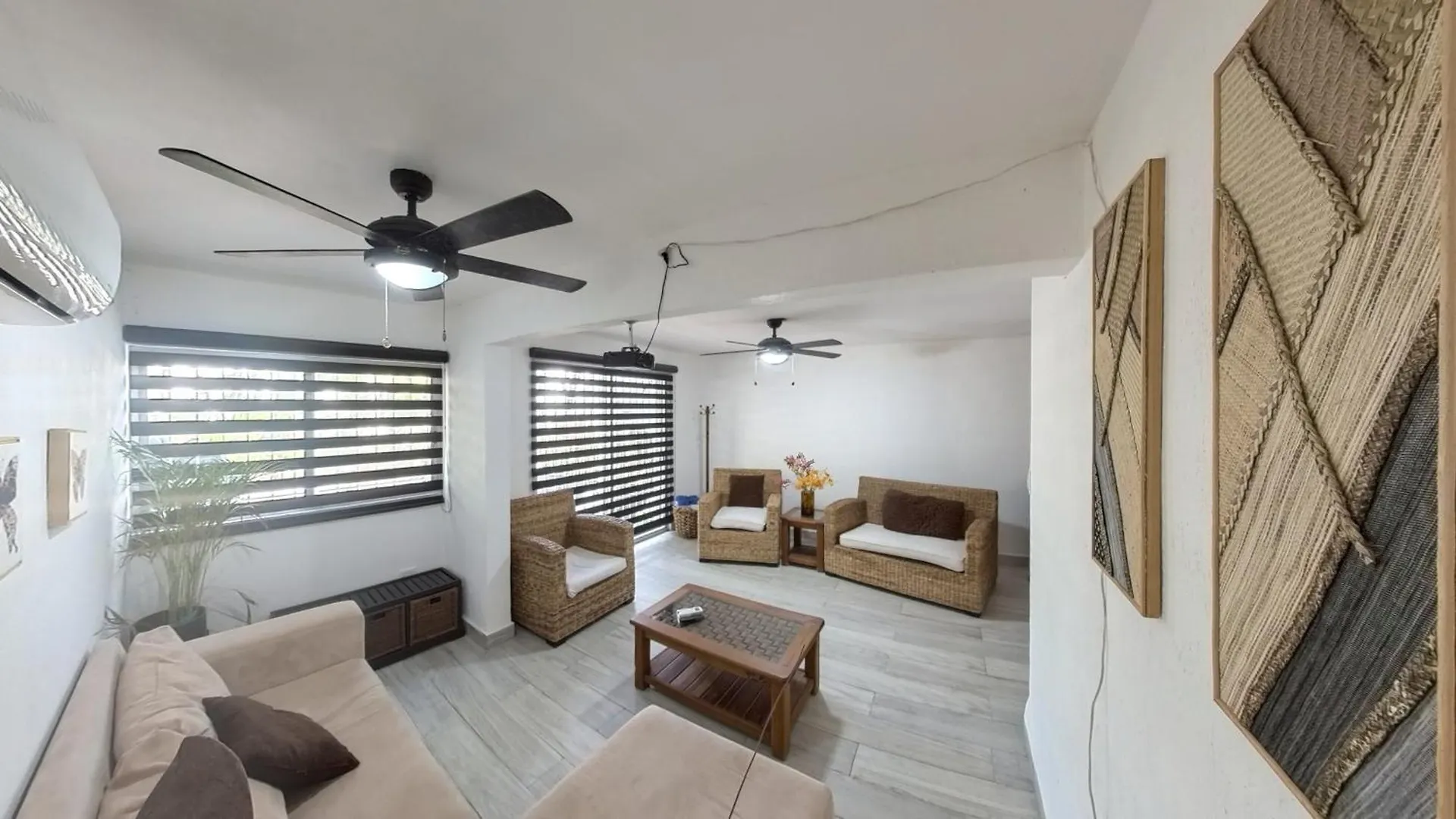Casa Comfy 3Bdr, Terraza Y Alberca Villa Cancun 0*,  Mexico