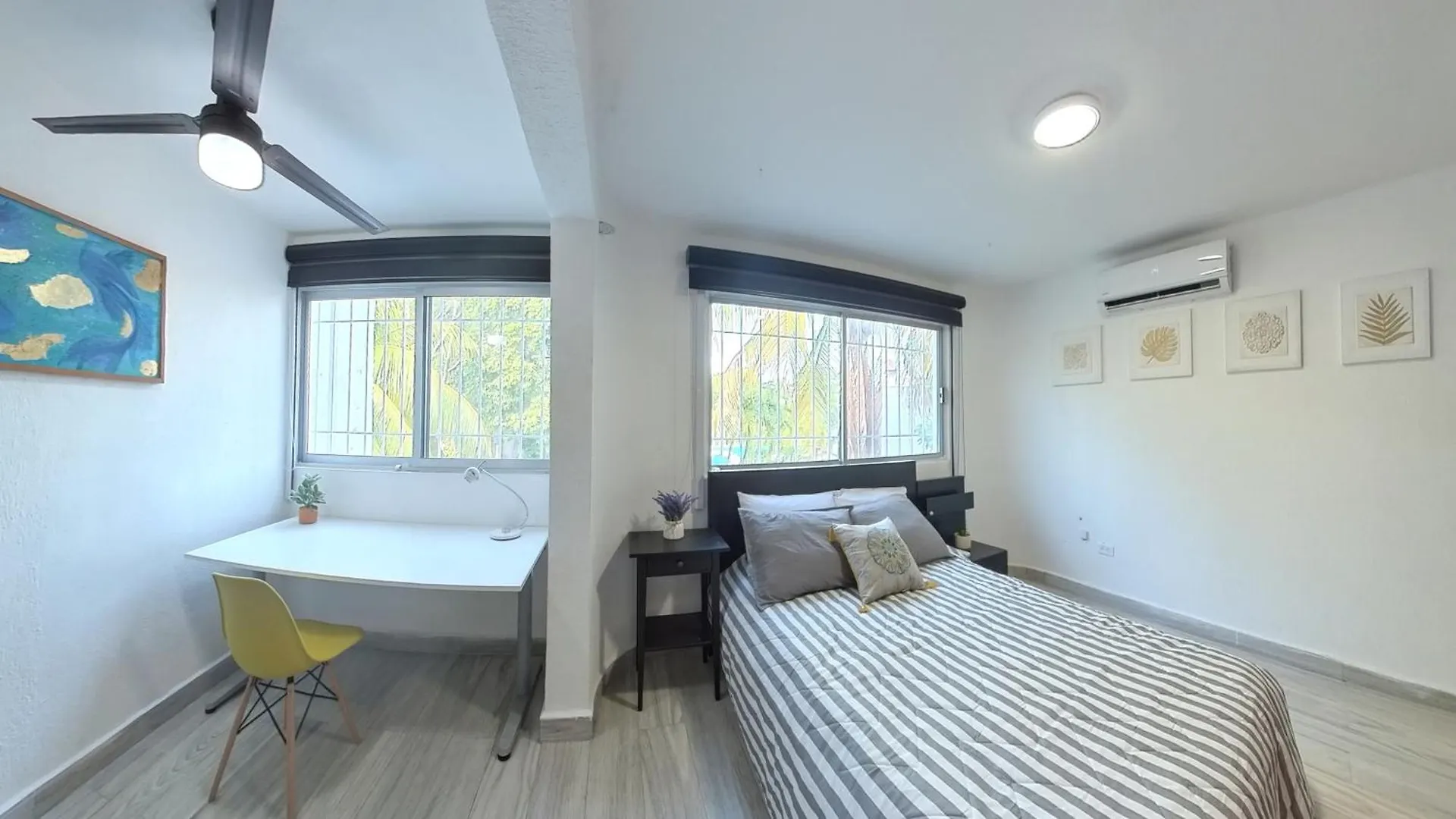 Casa Comfy 3Bdr, Terraza Y Alberca Villa Cancun