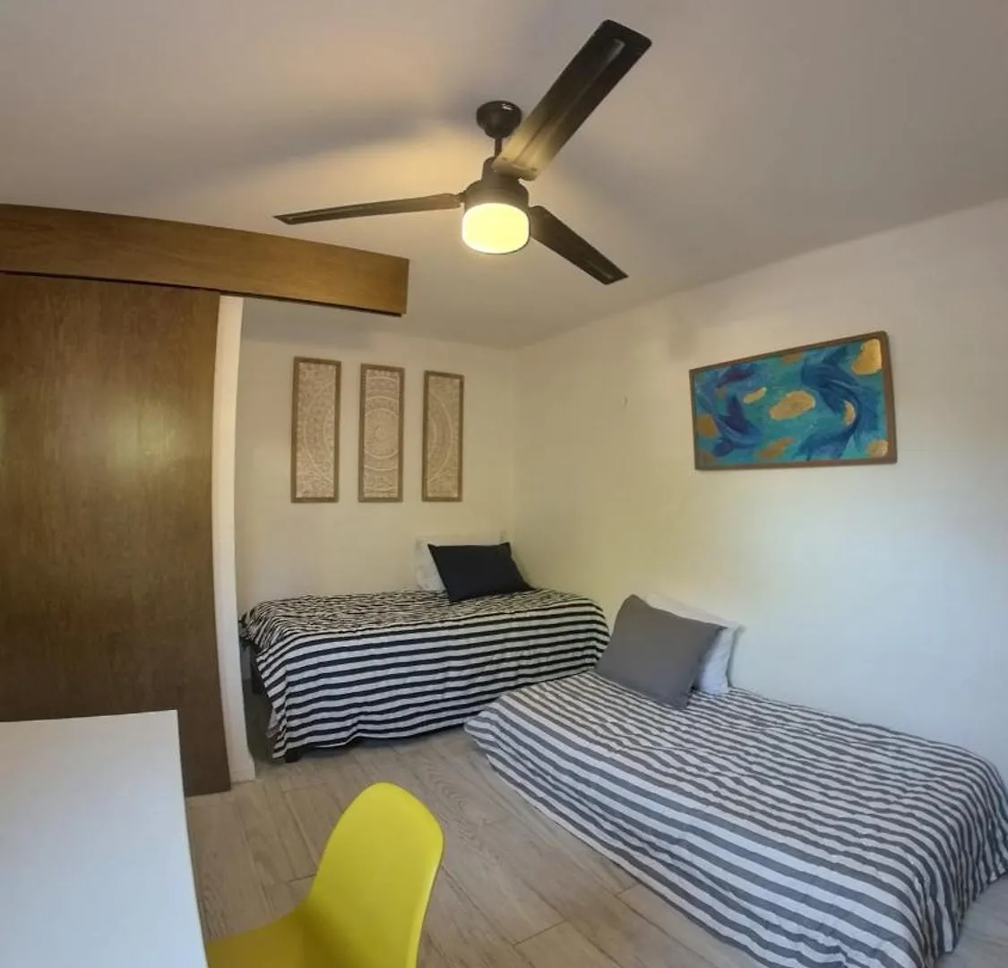 Casa Comfy 3Bdr, Terraza Y Alberca Villa Cancun Holiday home
