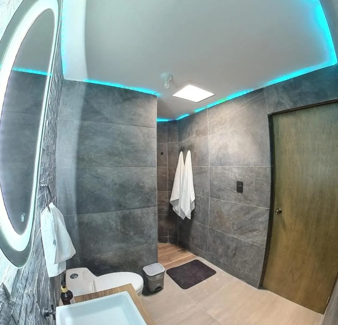 Casa Comfy 3Bdr, Terraza Y Alberca Villa Cancun Mexico