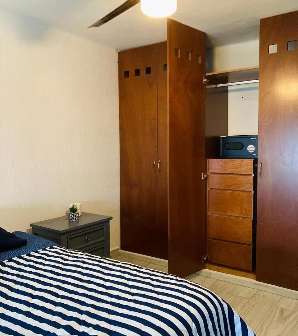 Holiday home Casa Comfy 3Bdr, Terraza Y Alberca Villa Cancun